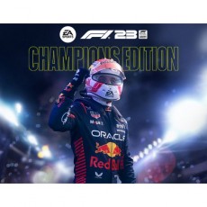 Цифровая версия игры PC Electronic Arts F1 2023 Champions Edition