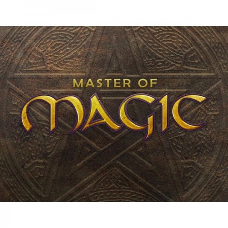 Цифровая версия игры PC Slitherine Master of Magic