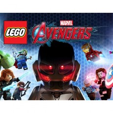 Цифровая версия игры PC Warner Bros. IE LEGO MARVEL's Avengers