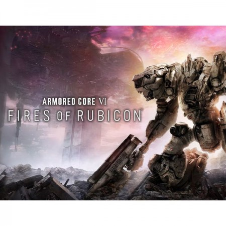 Цифровая версия игры PC Bandai Namco Armored Core VI: Fires of Rubicon (Предзаказ)