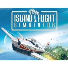 Цифровая версия игры PC Libredia Ent. Island Flight Simulator