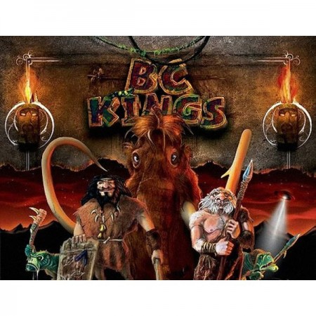 Цифровая версия игры PC Strategy First BC Kings