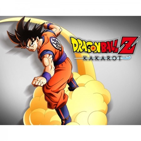 Цифровая версия игры PC Bandai Namco Dragon Ball Z: KAKAROT Deluxe Edition