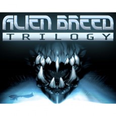 Цифровая версия игры PC Team 17 Alien Breed Trilogy