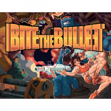 Цифровая версия игры PC Graffiti Games Bite the Bullet