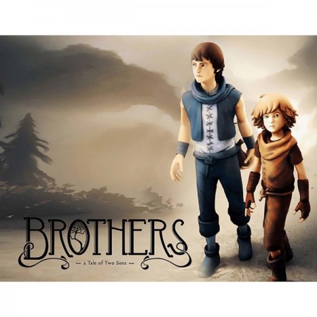 Цифровая версия игры PC 505 Games Brothers - A Tale of Two Sons