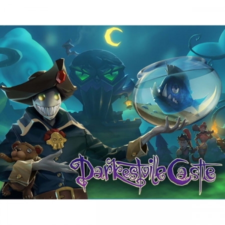 Цифровая версия игры PC Buka Darkestville Castle