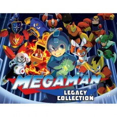 Цифровая версия игры PC Capcom Mega Man Legacy Collection