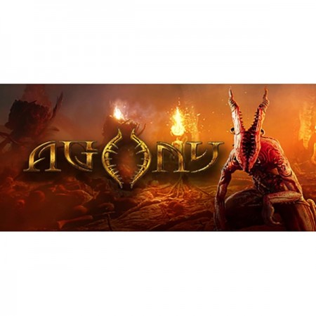 Цифровая версия игры PC Koch Media Agony