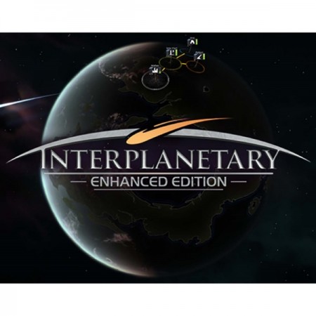 Цифровая версия игры PC Team 17 Interplanetary: Enhanced Edition