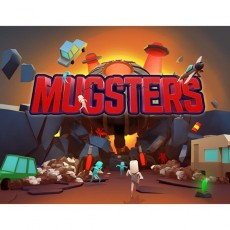Цифровая версия игры PC Team 17 Mugsters