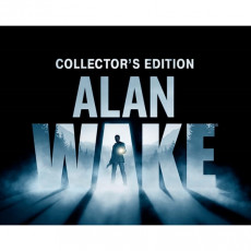 Цифровая версия игры PC THQ Nordic Alan Wake Collectors Edition