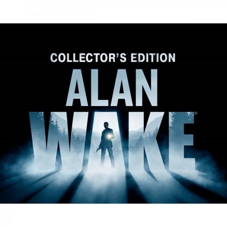 Цифровая версия игры PC THQ Nordic Alan Wake Collectors Edition