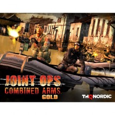 Цифровая версия игры PC THQ Nordic Joint Operations: Combined Arms Gold