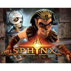 Цифровая версия игры PC THQ Nordic Sphinx and the Cursed Mummy