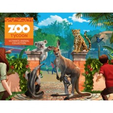 Цифровая версия игры PC THQ Nordic Zoo Tycoon: Ultimate Animal Collection