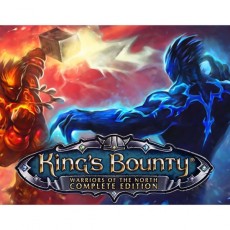 Цифровая версия игры PC 1C Publishing Kings Bounty:Warriors of the NorthThe Complete Ed