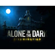 Цифровая версия игры PC Atari Alone in the Dark: Illumination