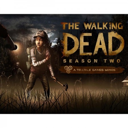 Цифровая версия игры PC Skybound The Walking Dead: Season Two