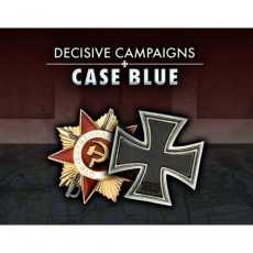 Цифровая версия игры PC Slitherine Decisive Campaigns: Case Blue