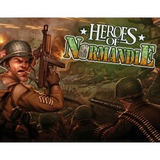 Цифровая версия игры PC Slitherine Heroes of Normandie