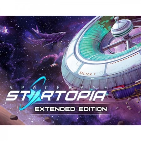 Цифровая версия игры PC Kalypso Media Spacebase Startopia: Extended Edition