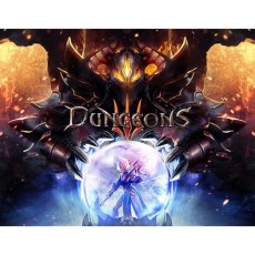 Цифровая версия игры PC Kalypso Media Dungeons 3