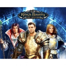 Цифровая версия игры PC 1C Publishing King's Bounty: The Legend