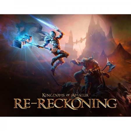 Цифровая версия игры PC THQ Nordic Kingdoms of Amalur: Re-Reckoning