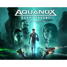 Цифровая версия игры PC THQ Nordic Aquanox Deep Descent Collectors edition
