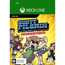 Цифровая версия игры Xbox Ubisoft Scott Pilgrim vs. The World:Complete Edition