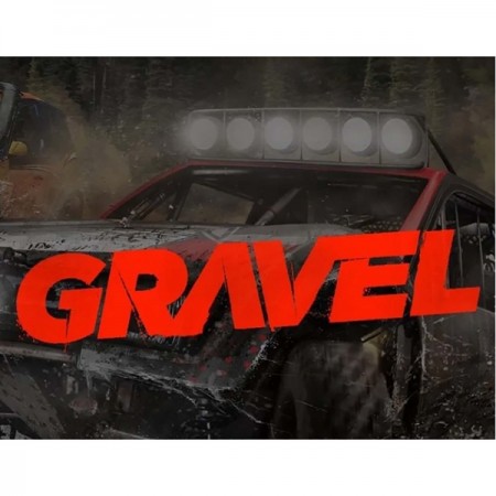 Цифровая версия игры PC Milestone Gravel