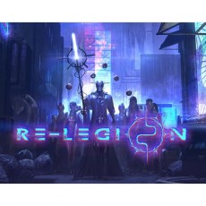 Цифровая версия игры PC 1C Publishing Re-Legion