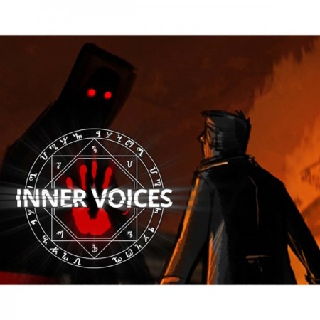 Цифровая версия игры PC Fat Dog Games Inner Voices