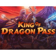 Цифровая версия игры PC Herocraft King of Dragon Pass