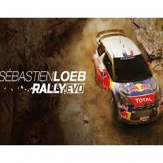 Цифровая версия игры PC Milestone Sebastien Loeb Rally EVO