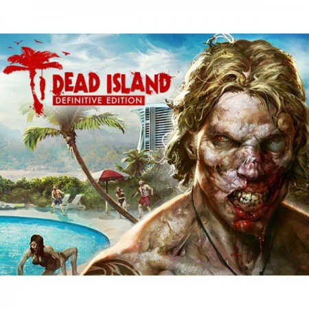 Цифровая версия игры PC Koch Media Dead Island Definitive Edition