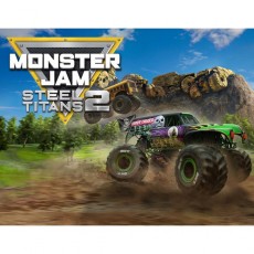 Цифровая версия игры PC THQ Nordic Monster Jam Steel Titans 2