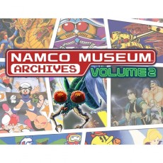 Цифровая версия игры PC Bandai NAMCO MUSEUM ARCHIVES VOL 2