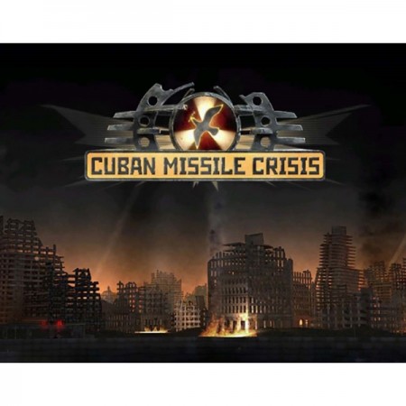 Цифровая версия игры PC 1C Publishing Cuban Missile Crisis