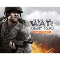 Цифровая версия игры PC 1C Publishing Men of War: Assault Squad -Game Year Edition