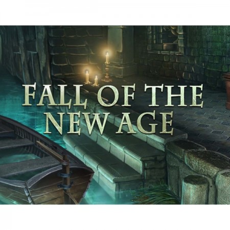 Цифровая версия игры PC Immanitas Fall Of The New Age