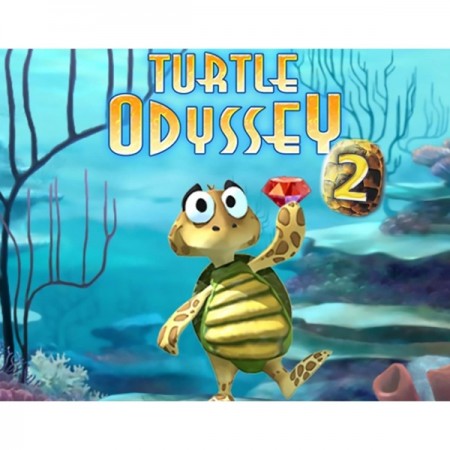 Цифровая версия игры PC Immanitas Turtle Odyssey 2