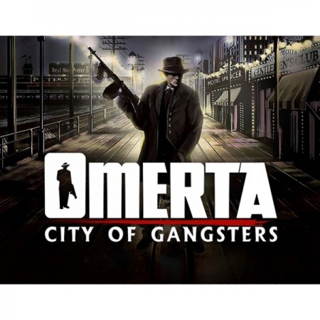 Цифровая версия игры PC Kalypso Media Omerta - City of Gangsters