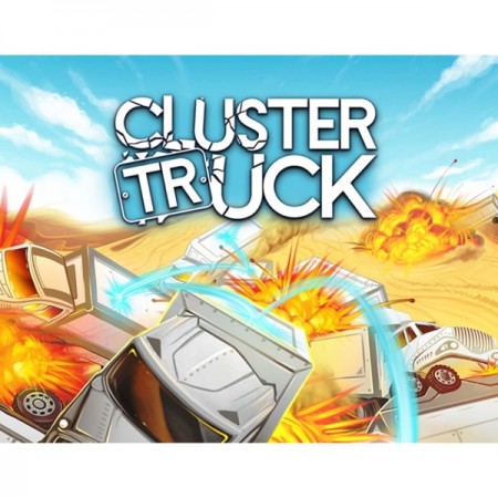 Цифровая версия игры PC tinyBuild Clustertruck