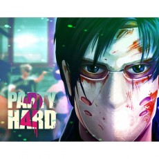 Цифровая версия игры PC tinyBuild Party Hard 2