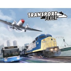 Цифровая версия игры PC Good Shepherd Transport Fever