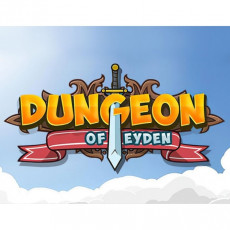 Цифровая версия игры PC Kiss Dungeon of Eyden