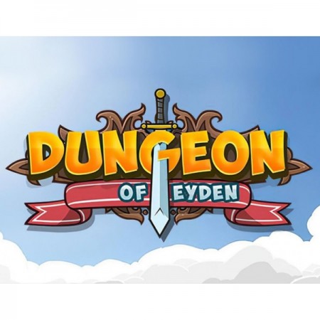 Цифровая версия игры PC Kiss Dungeon of Eyden