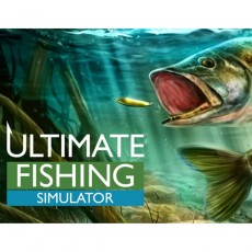 Цифровая версия игры PC Ultimate Games Ultimate Fishing Simulator
